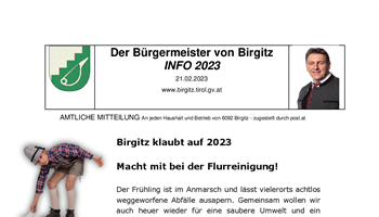 Infoblatt Feber 2023